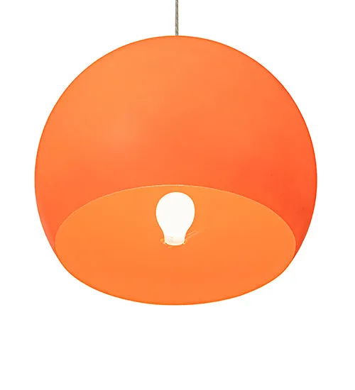 20" Wide Bola Play Pendant