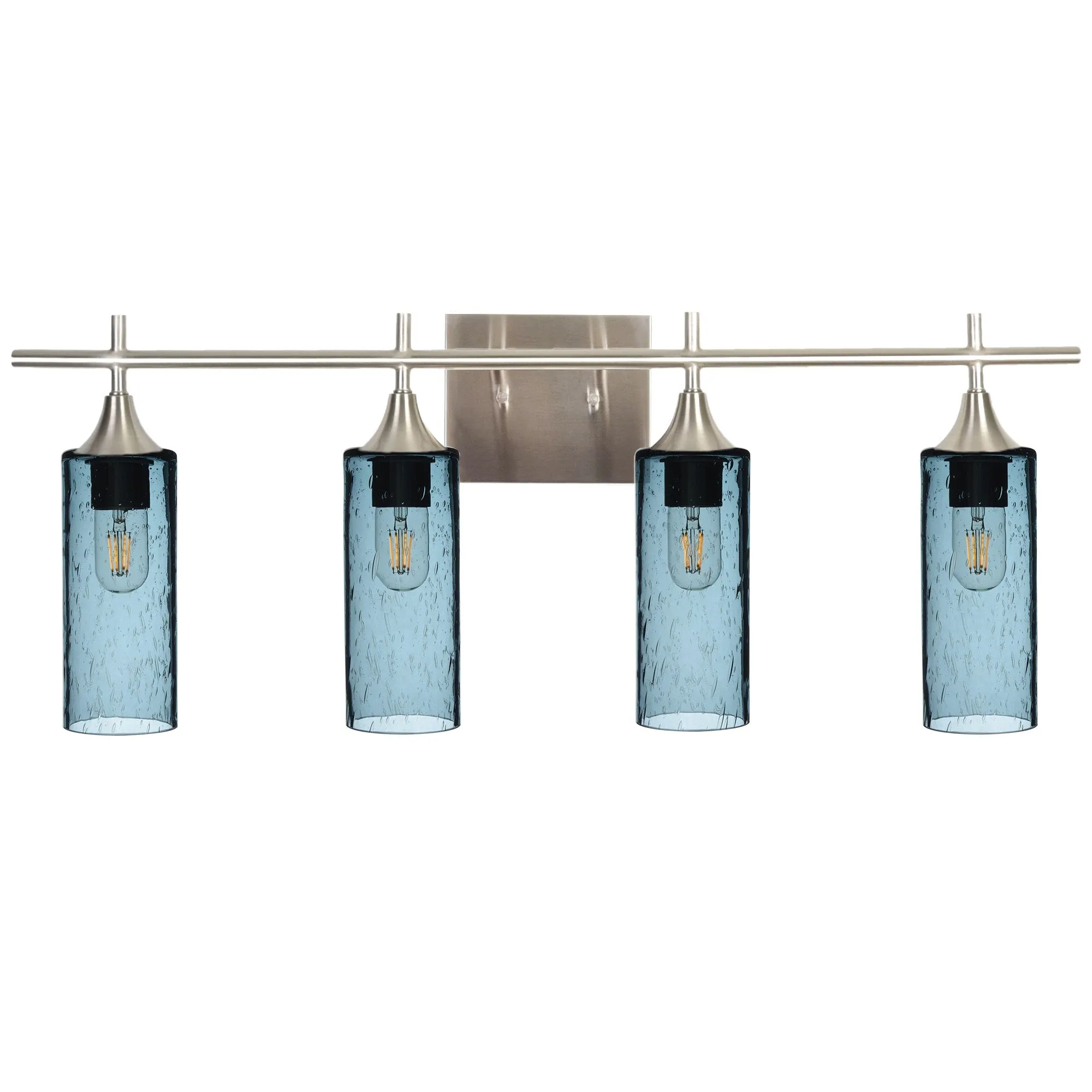 513 Lunar: 4 Light Wall Vanity