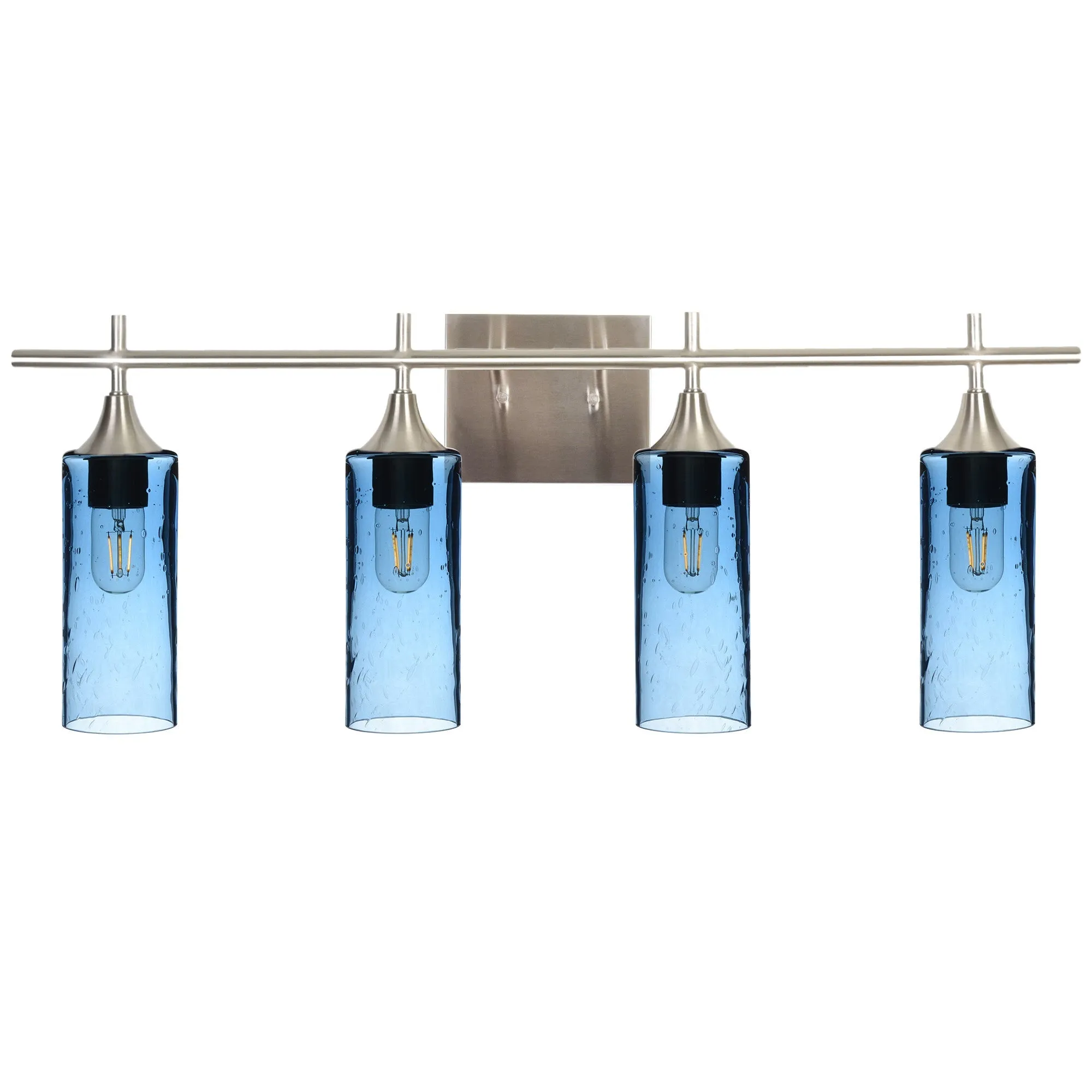513 Lunar: 4 Light Wall Vanity