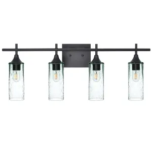 513 Lunar: 4 Light Wall Vanity