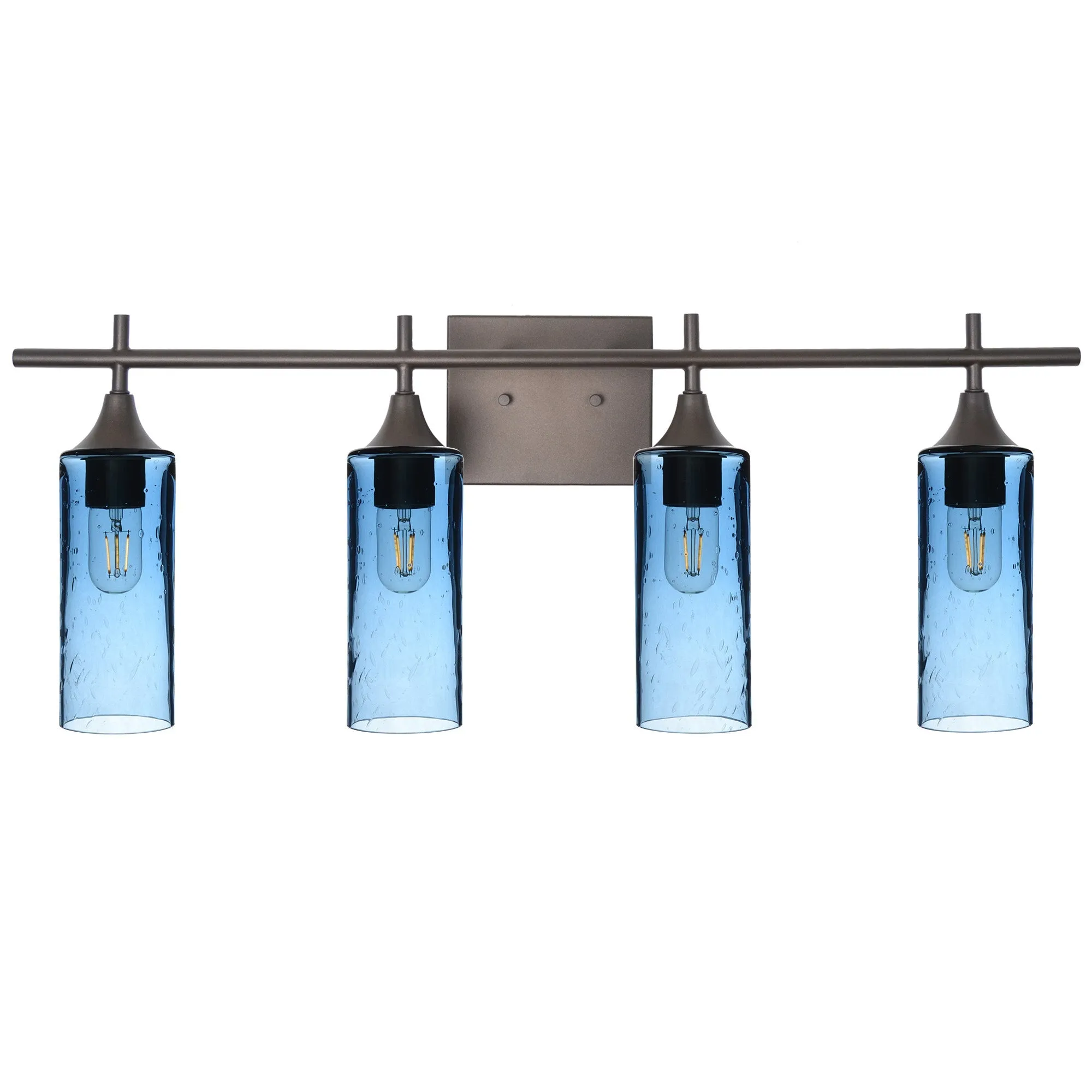 513 Lunar: 4 Light Wall Vanity