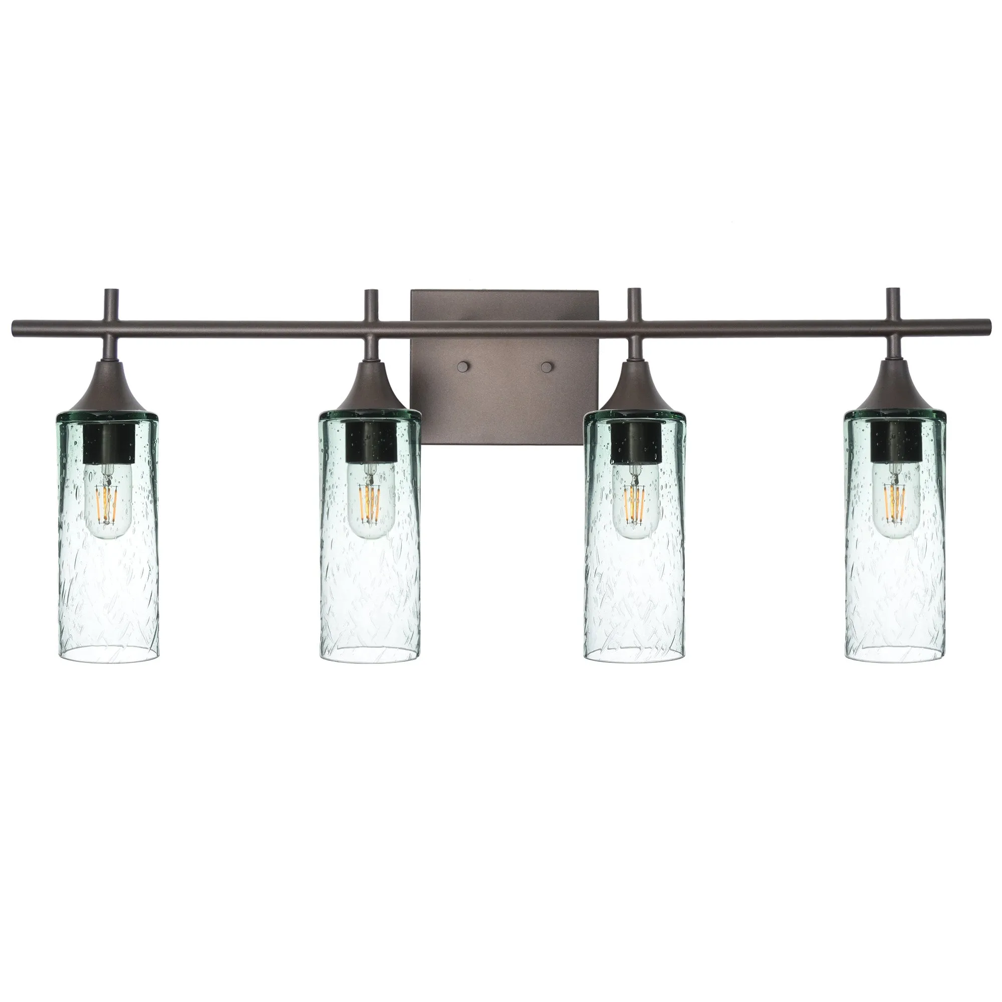 513 Lunar: 4 Light Wall Vanity