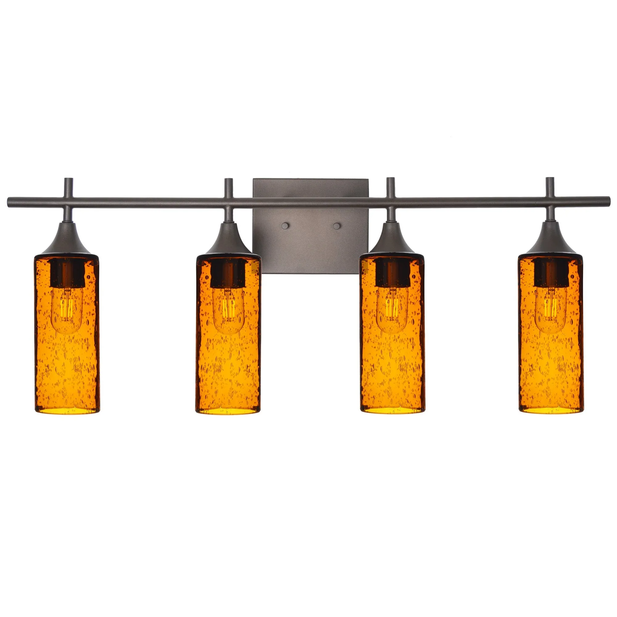 513 Lunar: 4 Light Wall Vanity