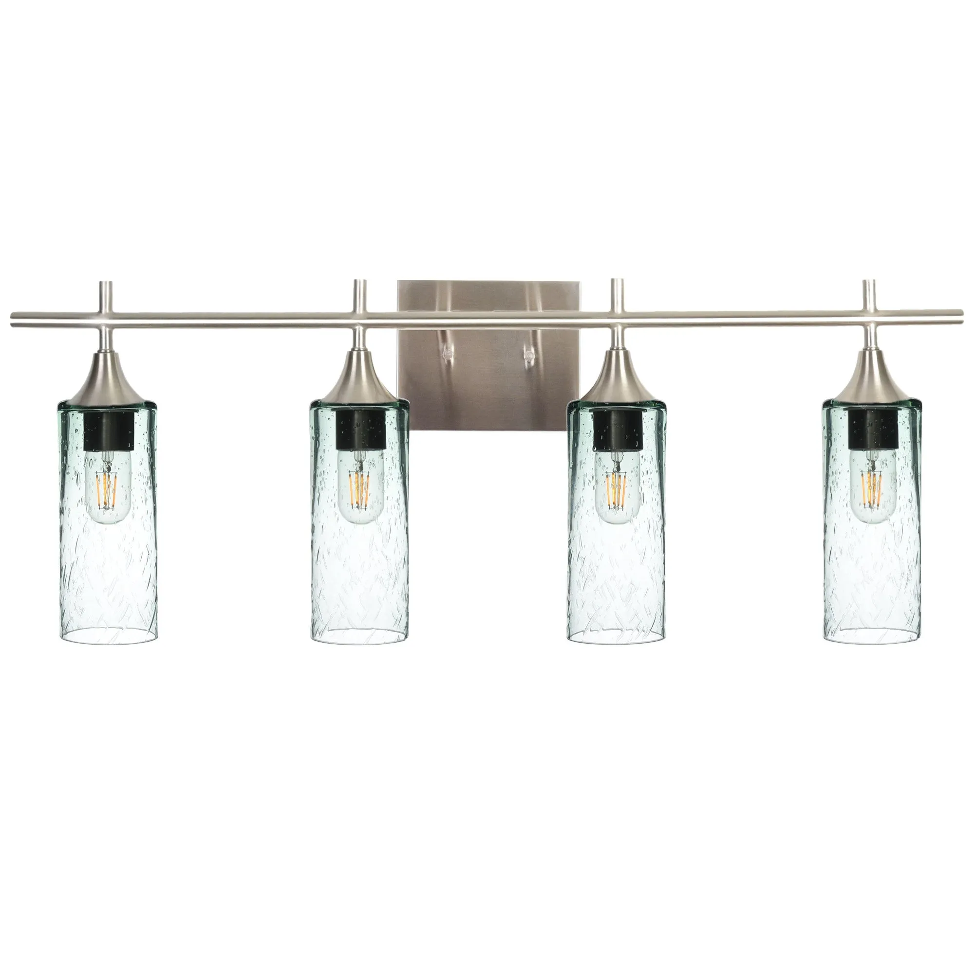 513 Lunar: 4 Light Wall Vanity