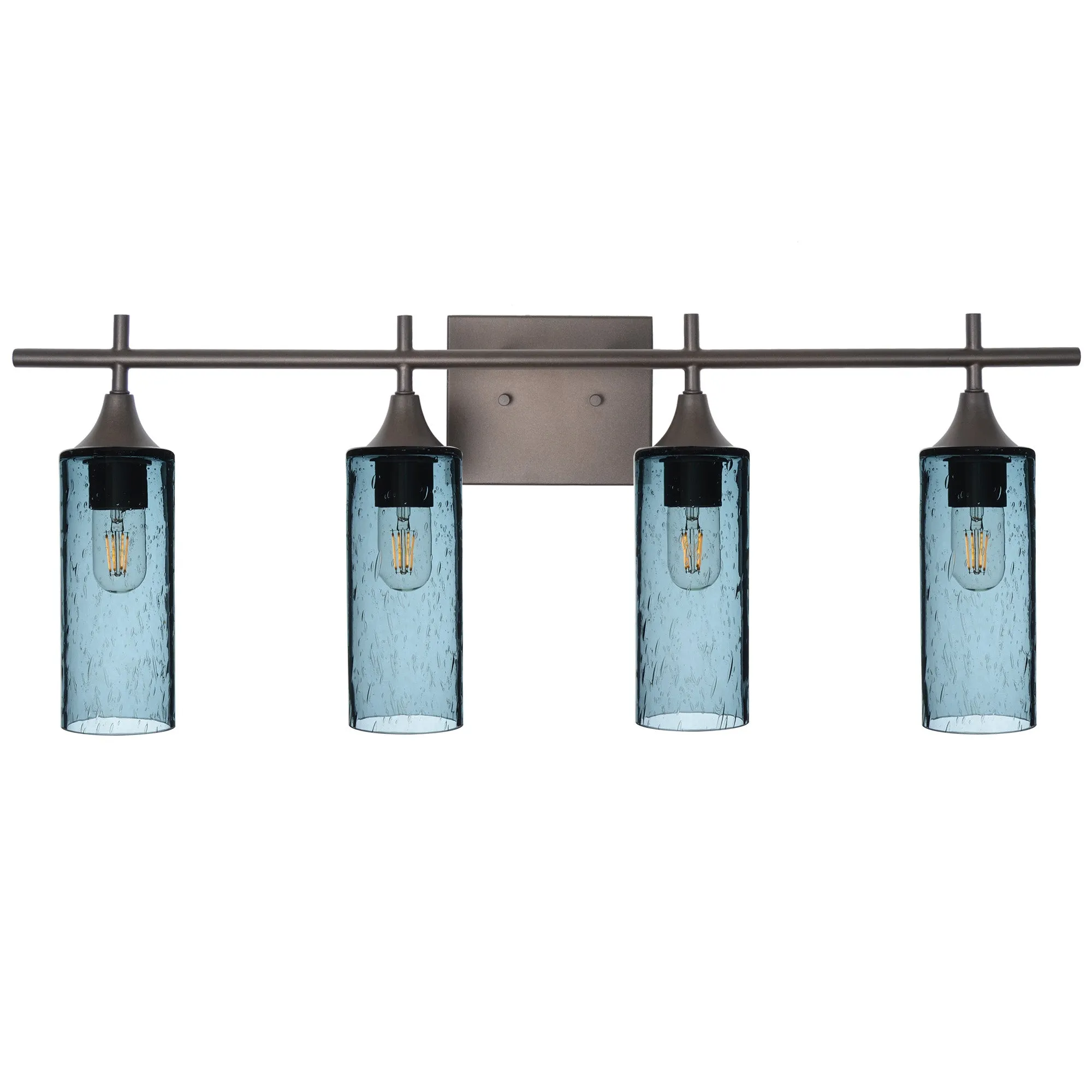 513 Lunar: 4 Light Wall Vanity