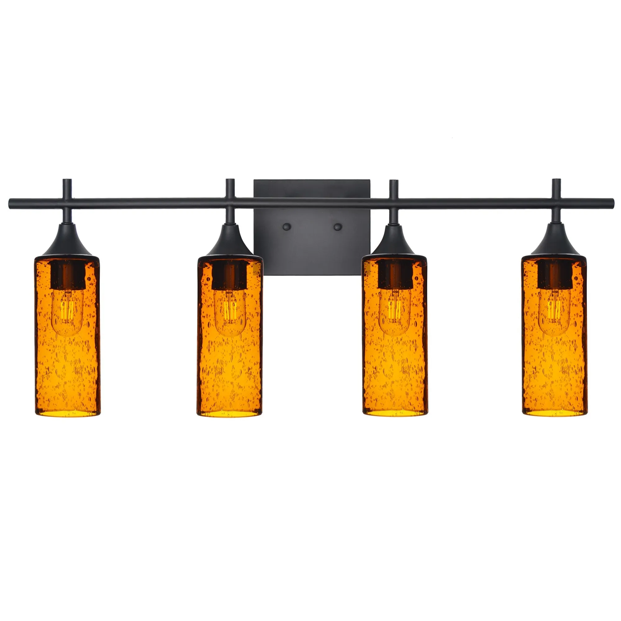 513 Lunar: 4 Light Wall Vanity
