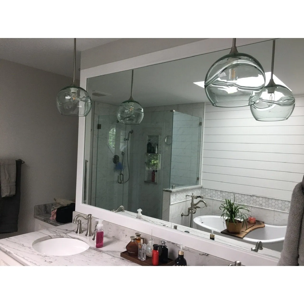 768 Swell: Single Pendant Light