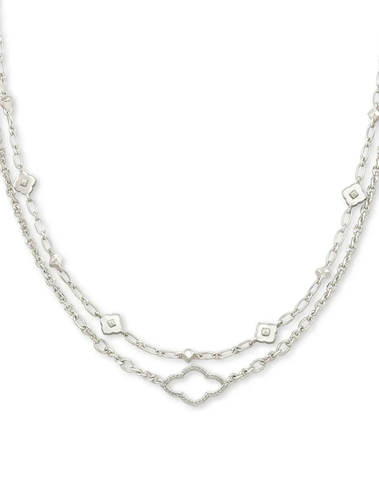 Abbie Multi Strand Necklace
