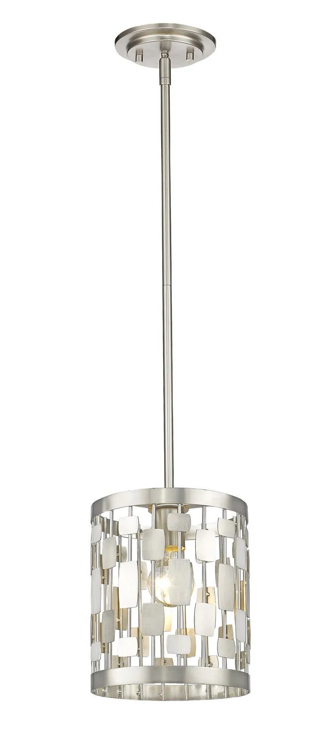 Almet One Light Pendant