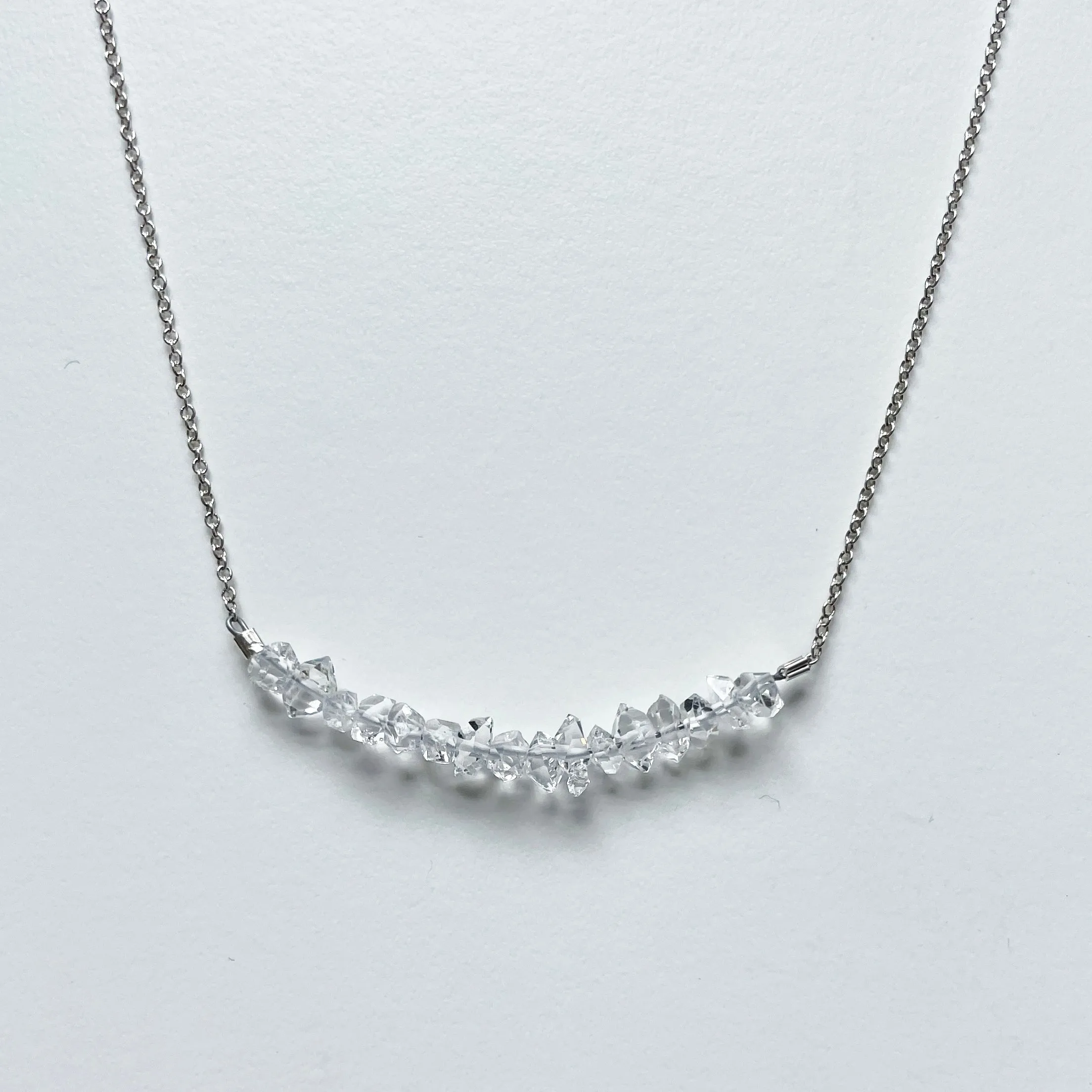 April Birthstone Necklaces