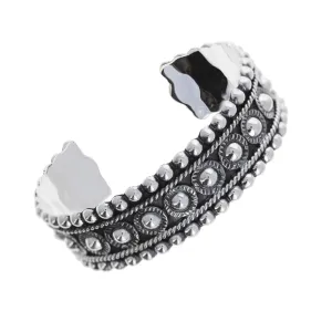Aztec Beaded Cuff