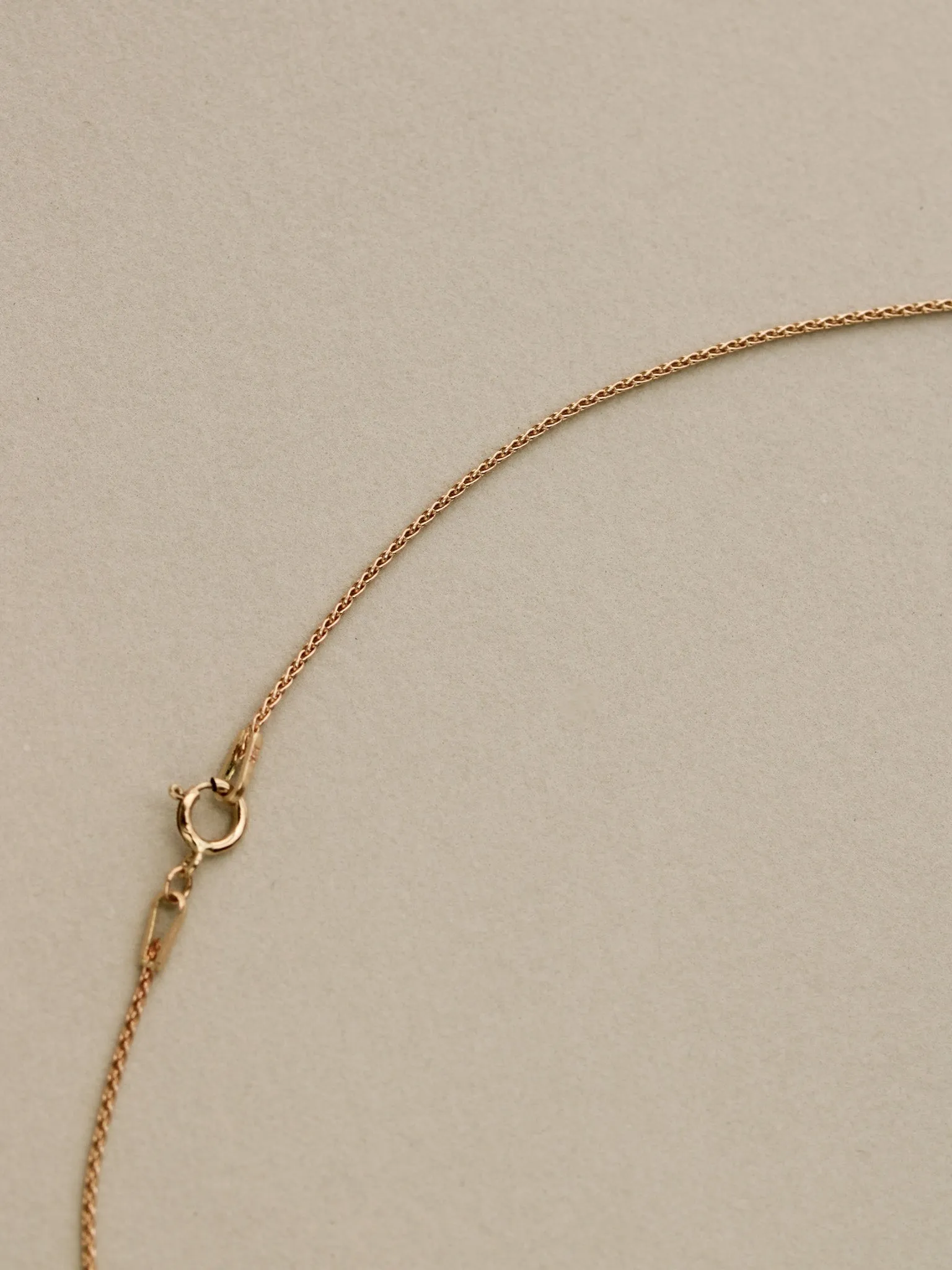 Baby Wheat Chain