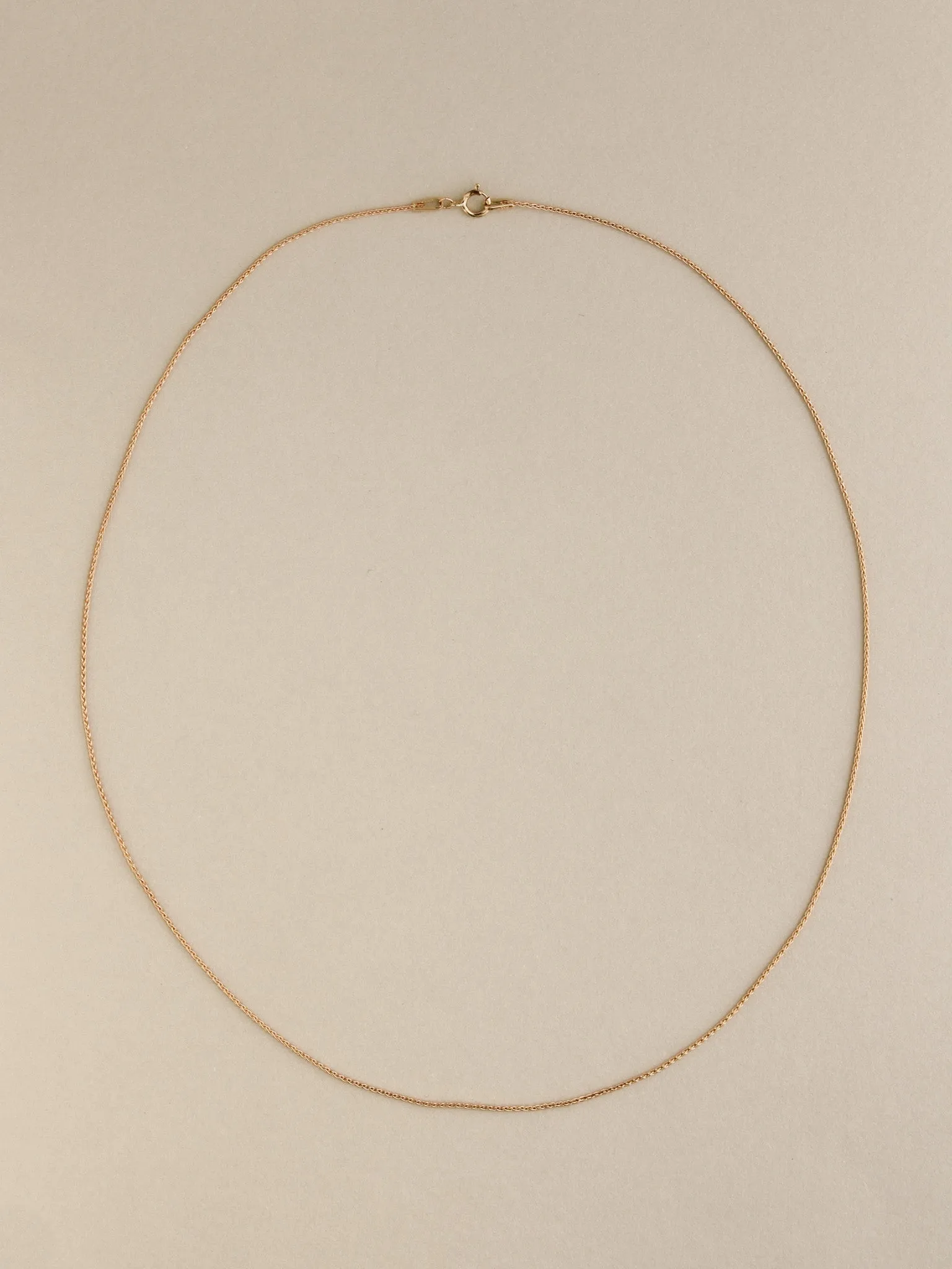 Baby Wheat Chain