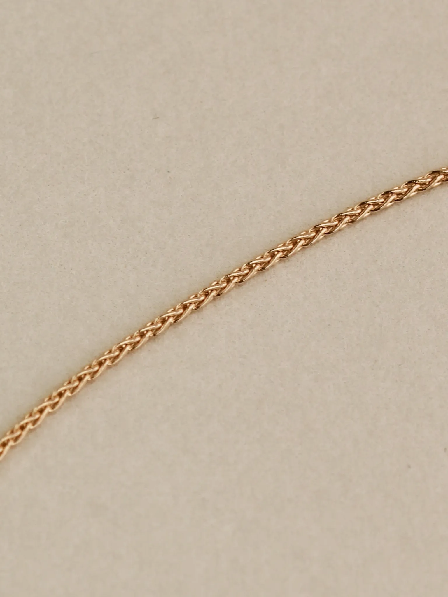 Baby Wheat Chain