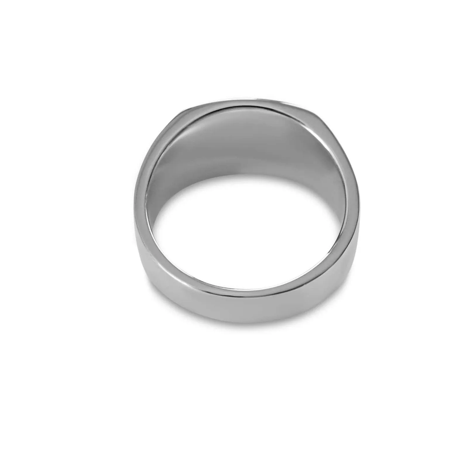 Balance Siegelring Edgy Bicolor