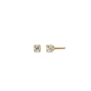 Bea sapphire studs