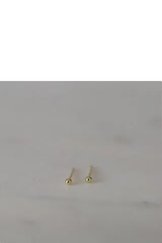 Blink Studs Gold