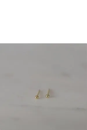 Blink Studs Gold