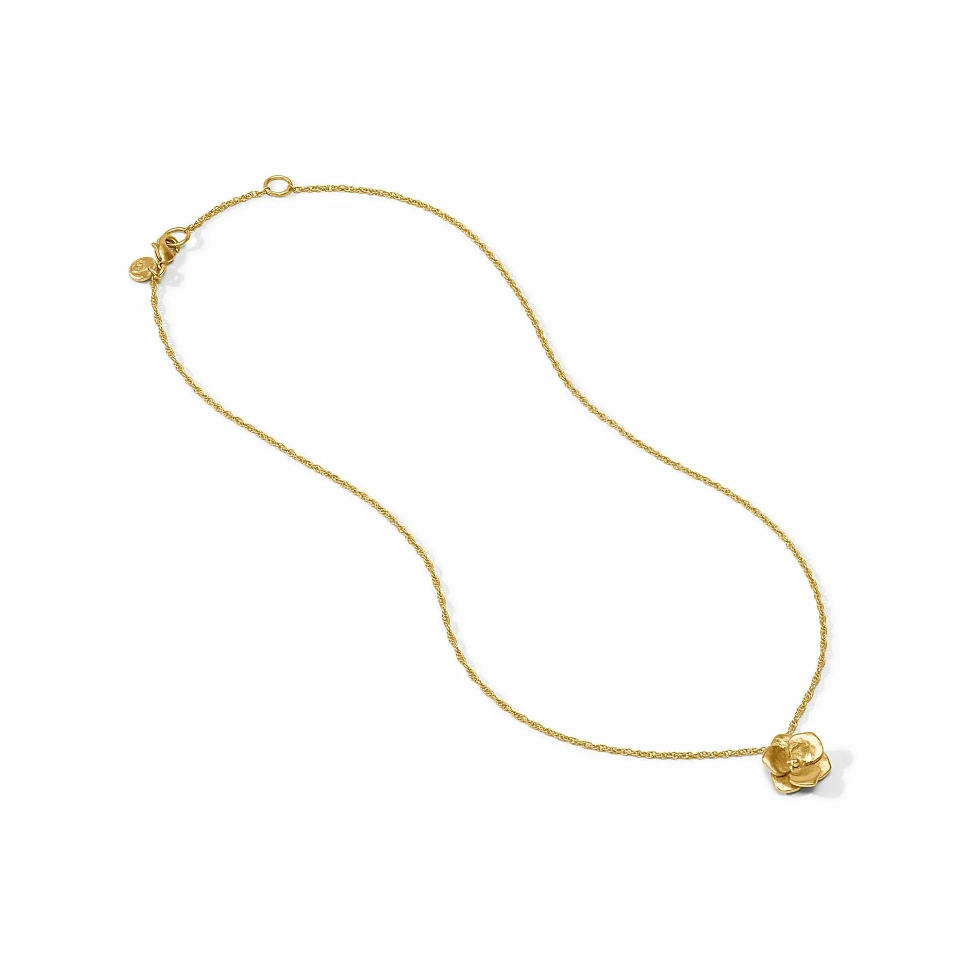 Bloom Delicate Necklace - Gold