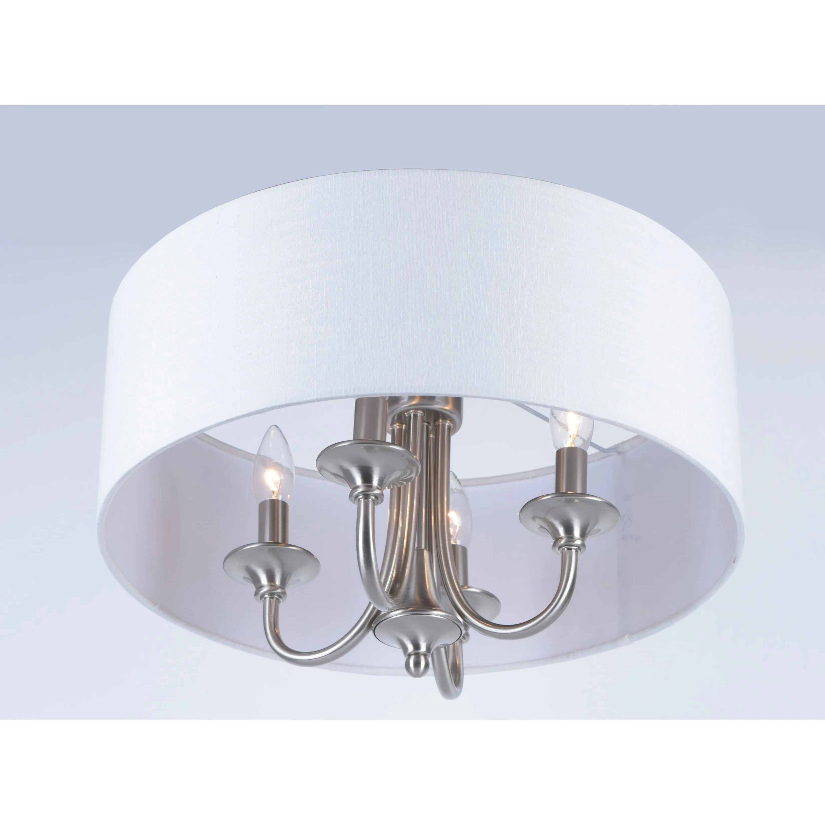Bongo 4-Light Pendant / Semi Flush Mount