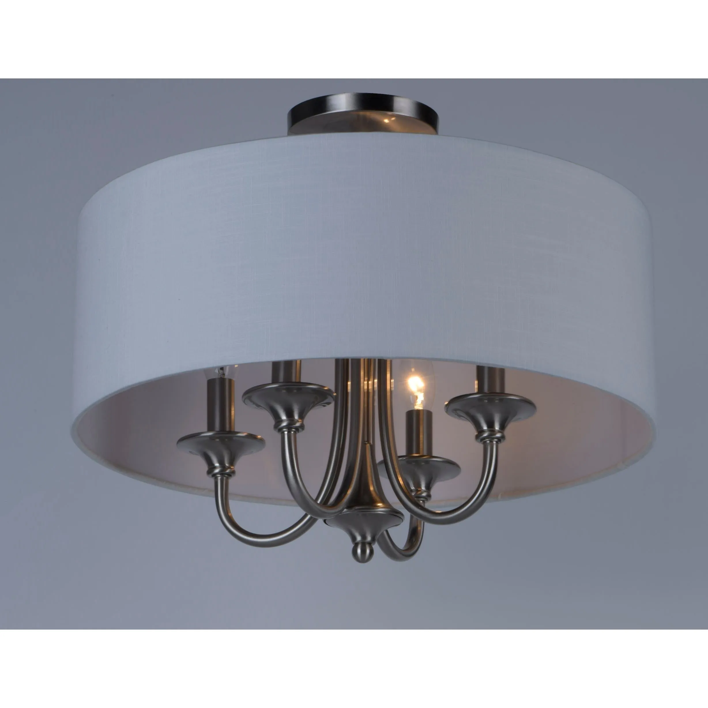 Bongo 4-Light Pendant / Semi Flush Mount