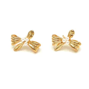 Bow Earrings