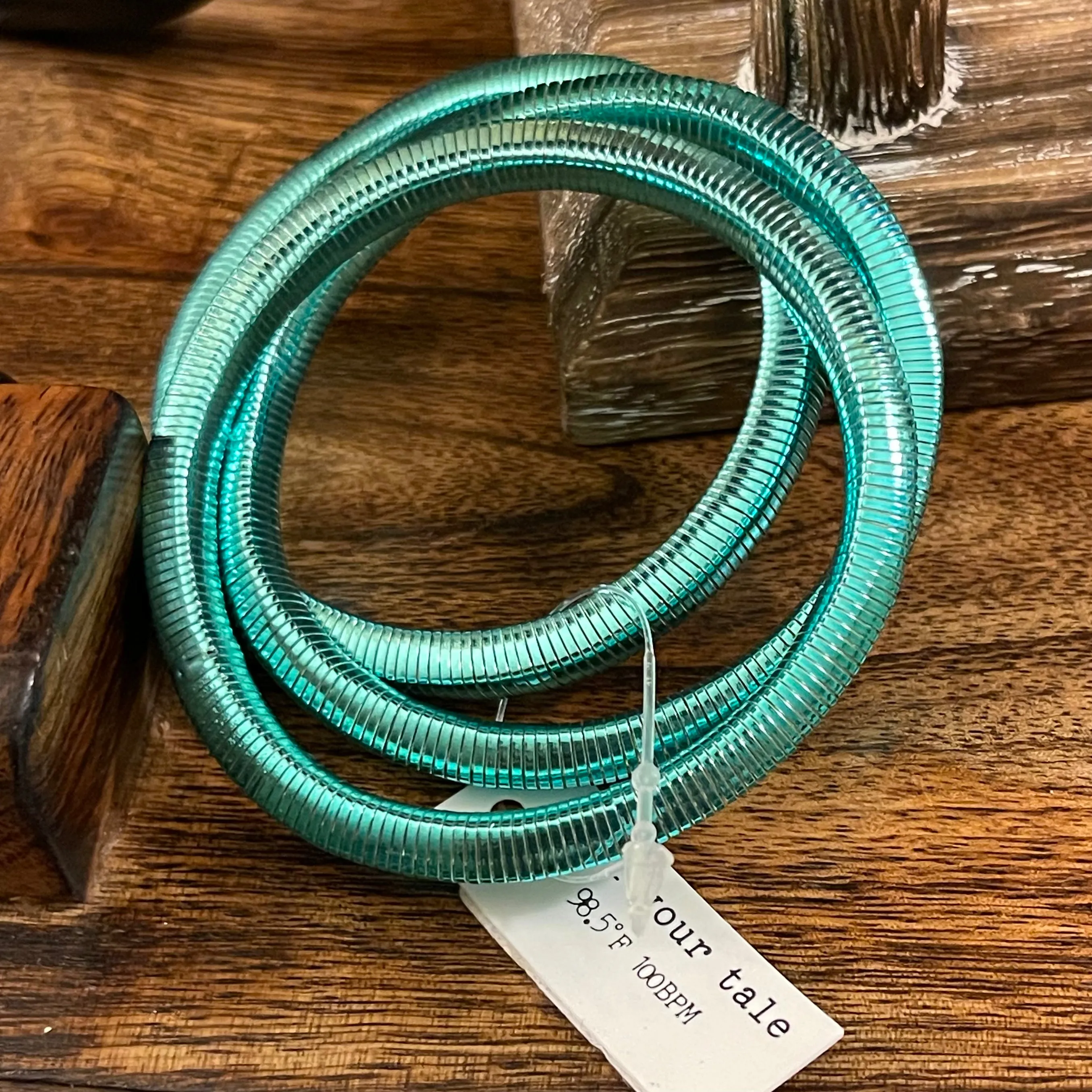 Bracelets - Omega Chain Stretch Bracelet