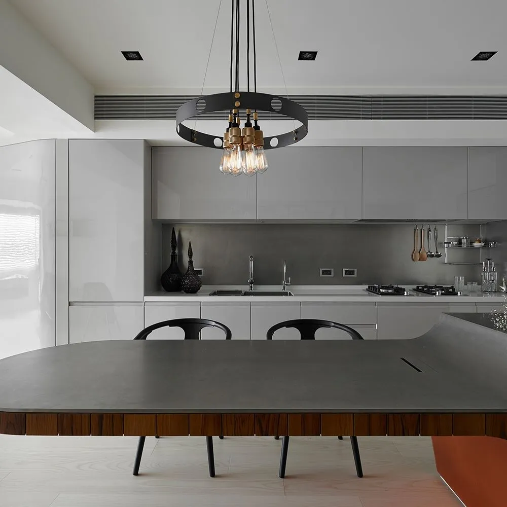 Buster   Punch Hero Pendant Light