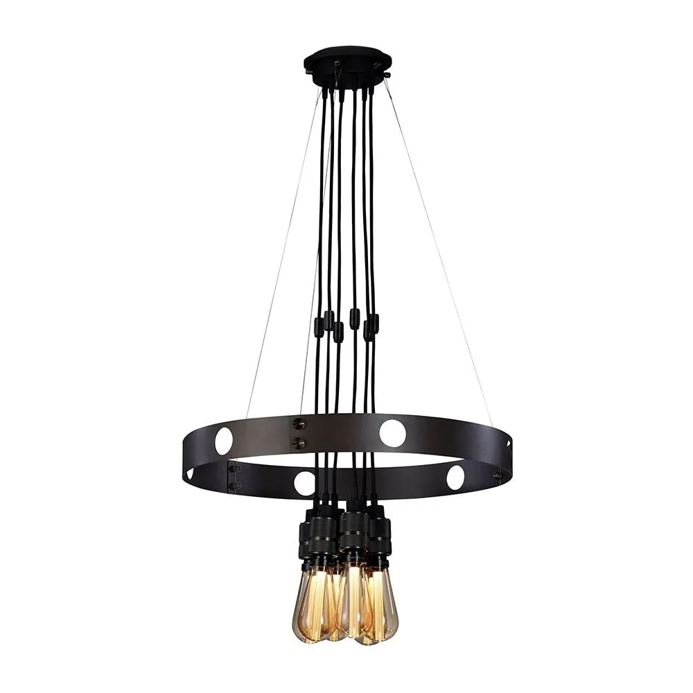 Buster   Punch Hero Pendant Light