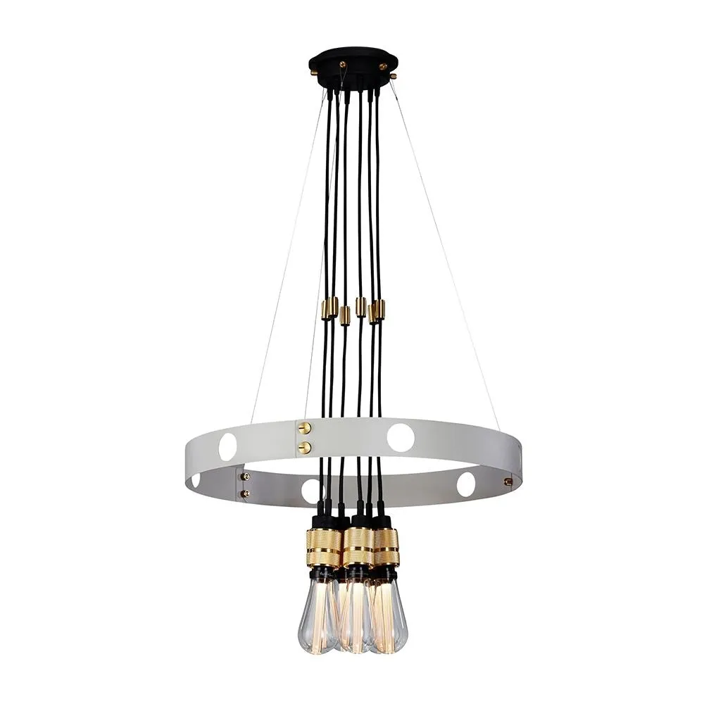 Buster   Punch Hero Pendant Light