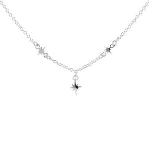 Celestial Star Necklace