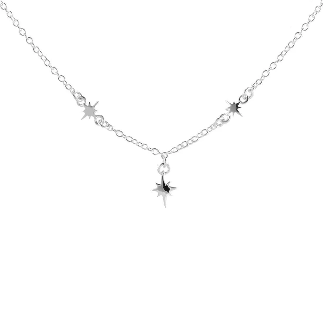 Celestial Star Necklace