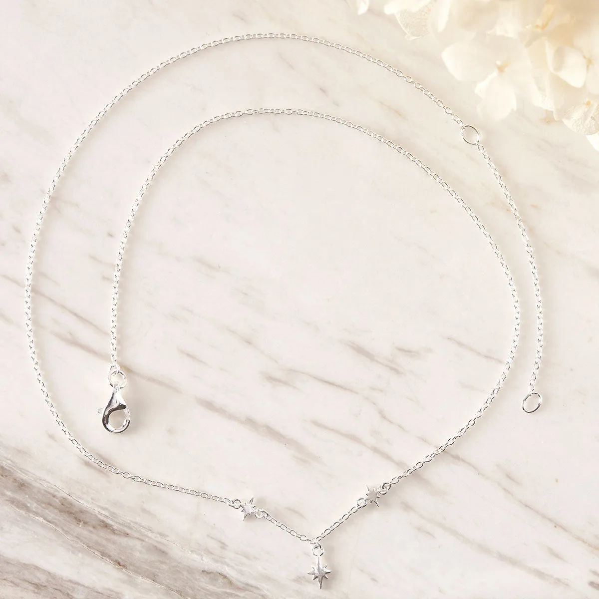 Celestial Star Necklace