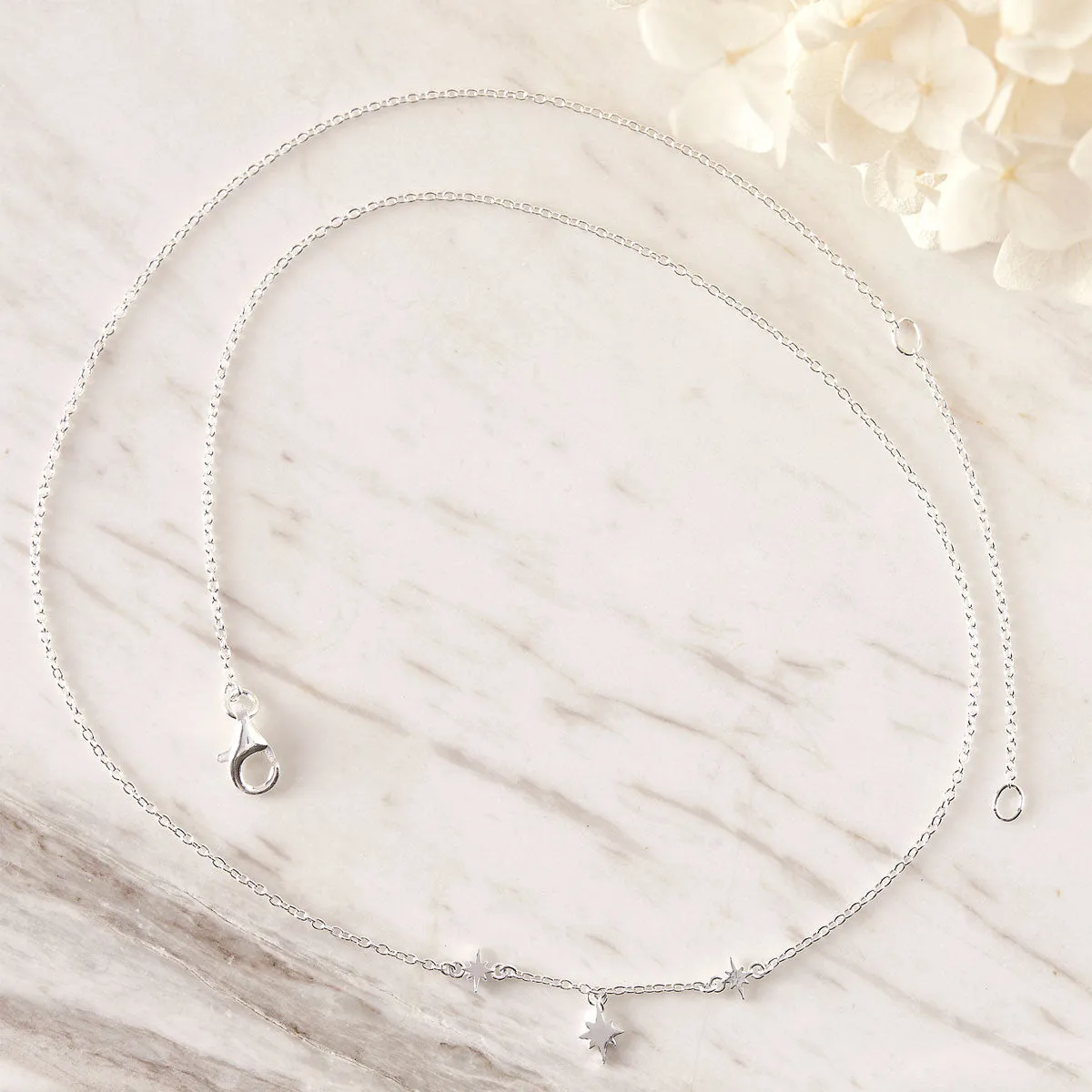 Celestial Star Necklace