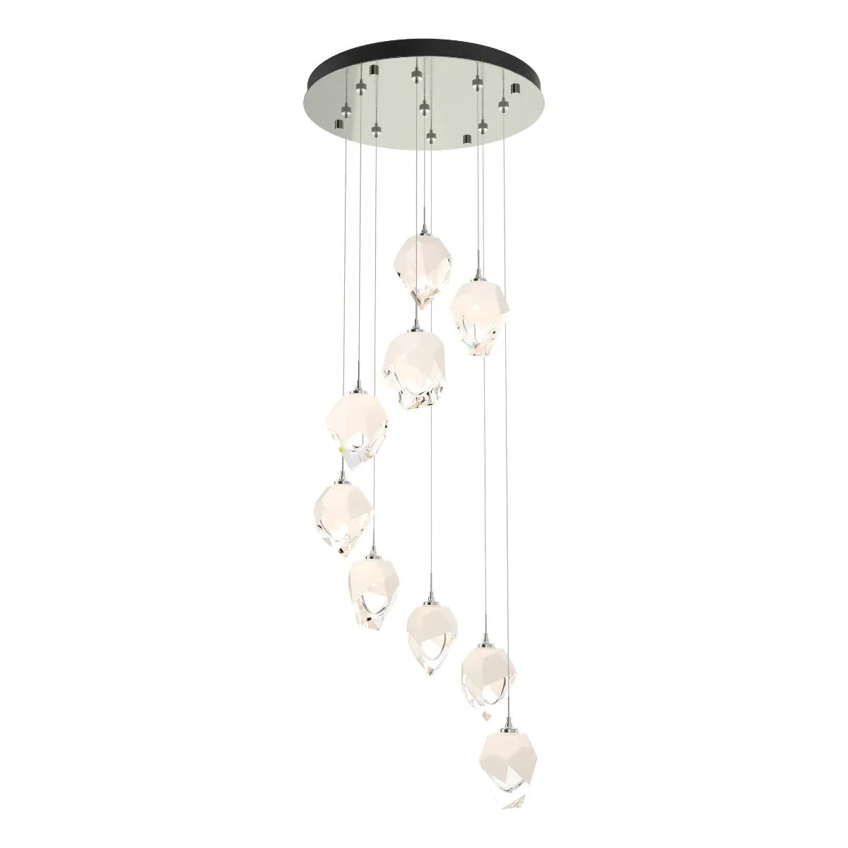 Chrysalis 9 Lights Small Pendant Light