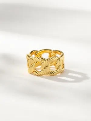 Chunky Chain Ring