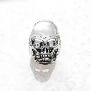 Classic Skull Ring