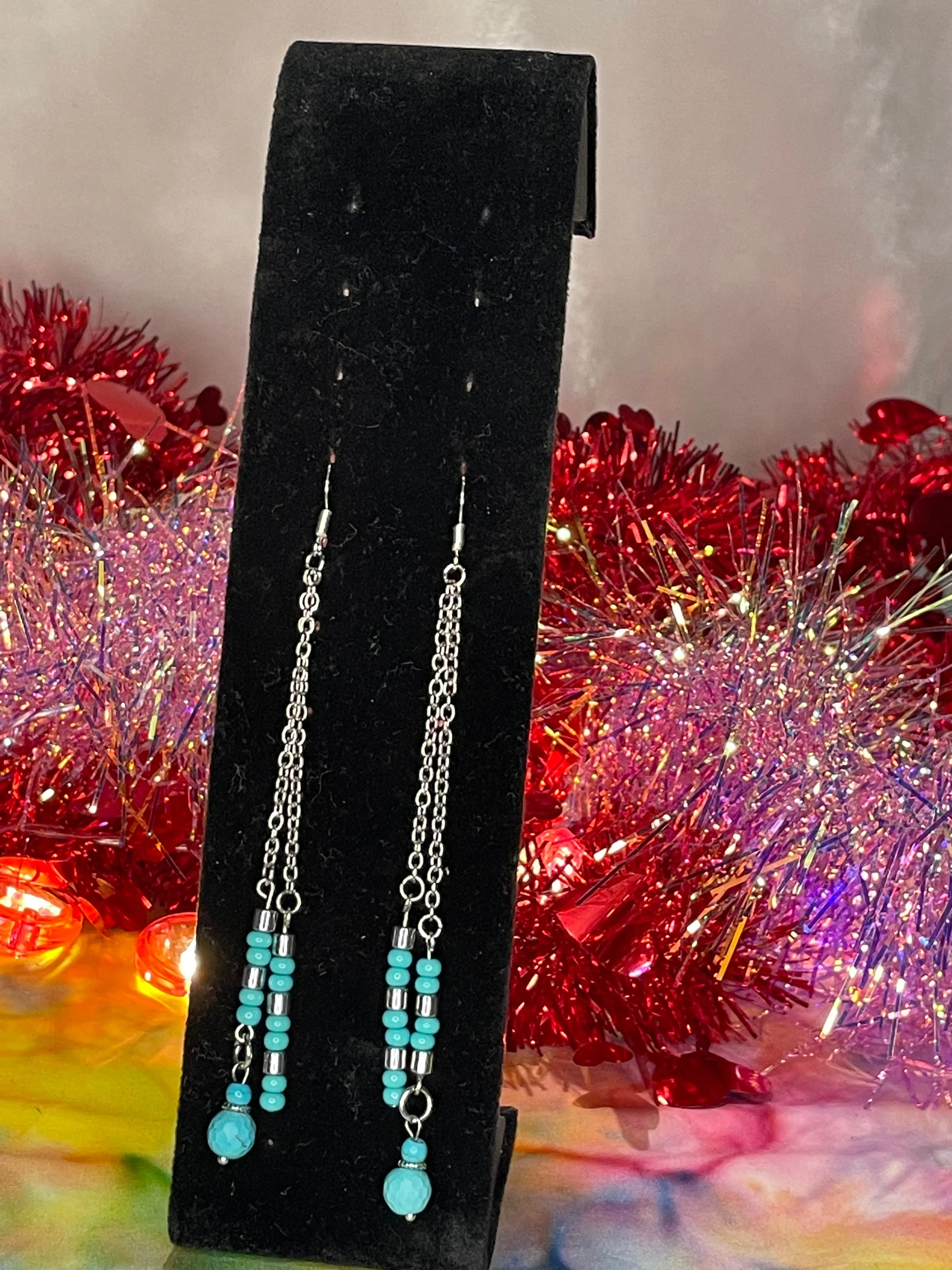 Classic Turquoise earrings