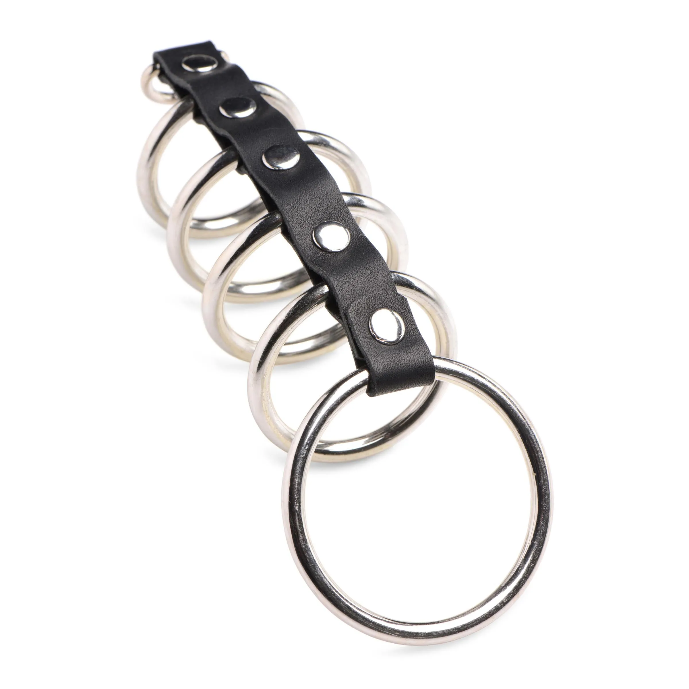 Cock Gear Gates of Hell Snakecharmer Cage with D-Ring