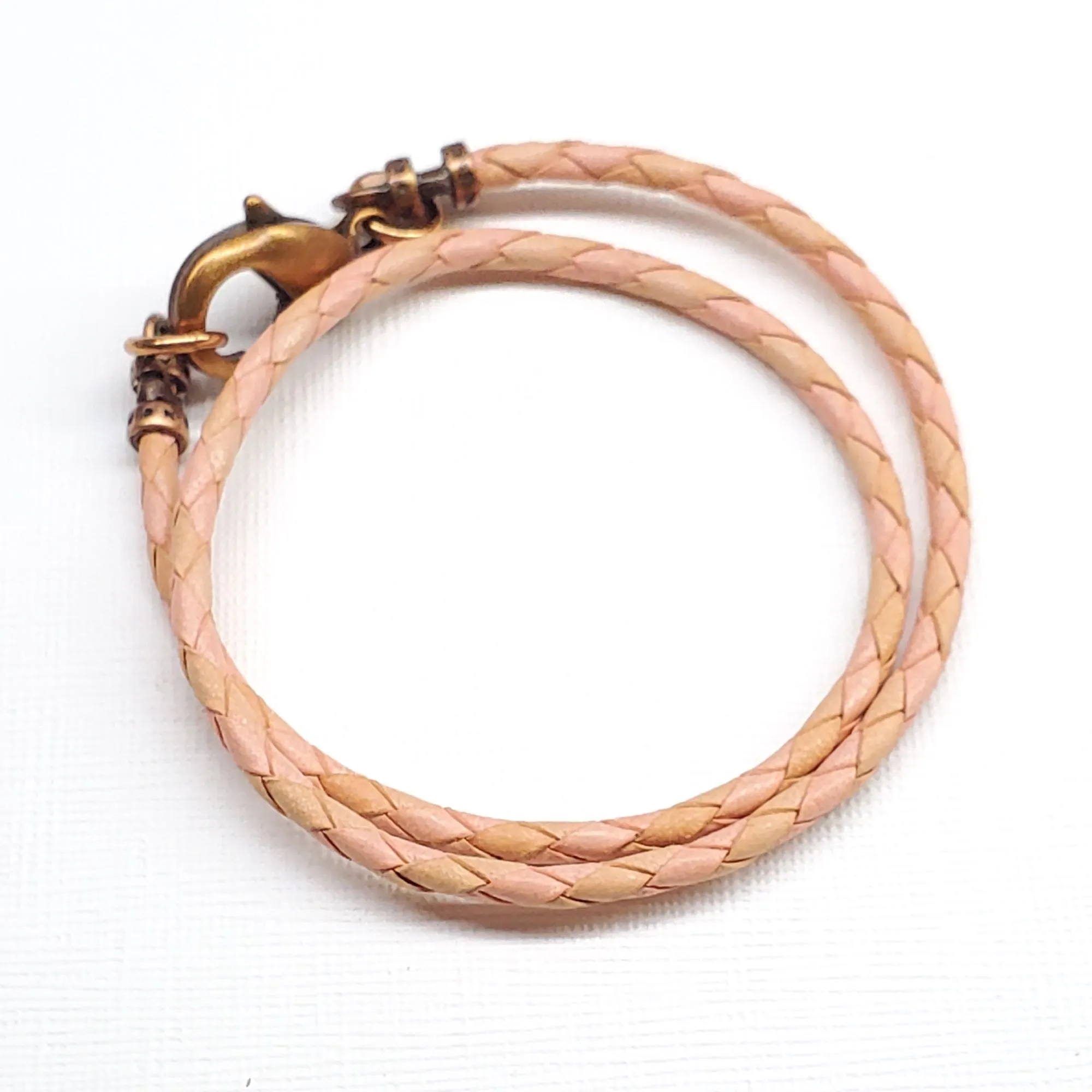 Colored Bolo Leather Style Chokers by Alexa Martha Designs