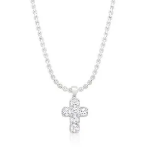 Contemporary Cross Pendant (pack of 1 ea)