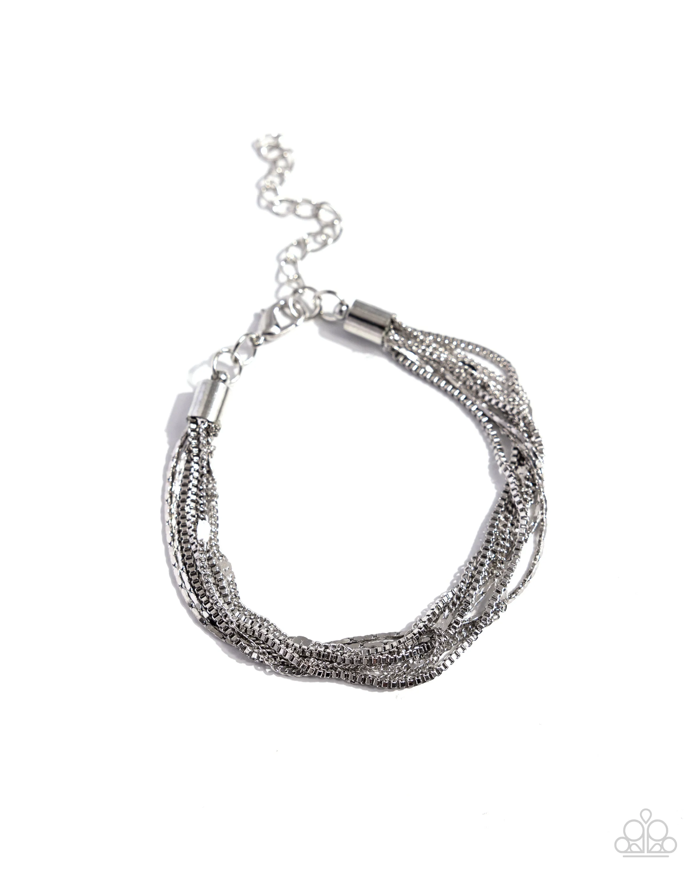 Delicate Darling • Silver