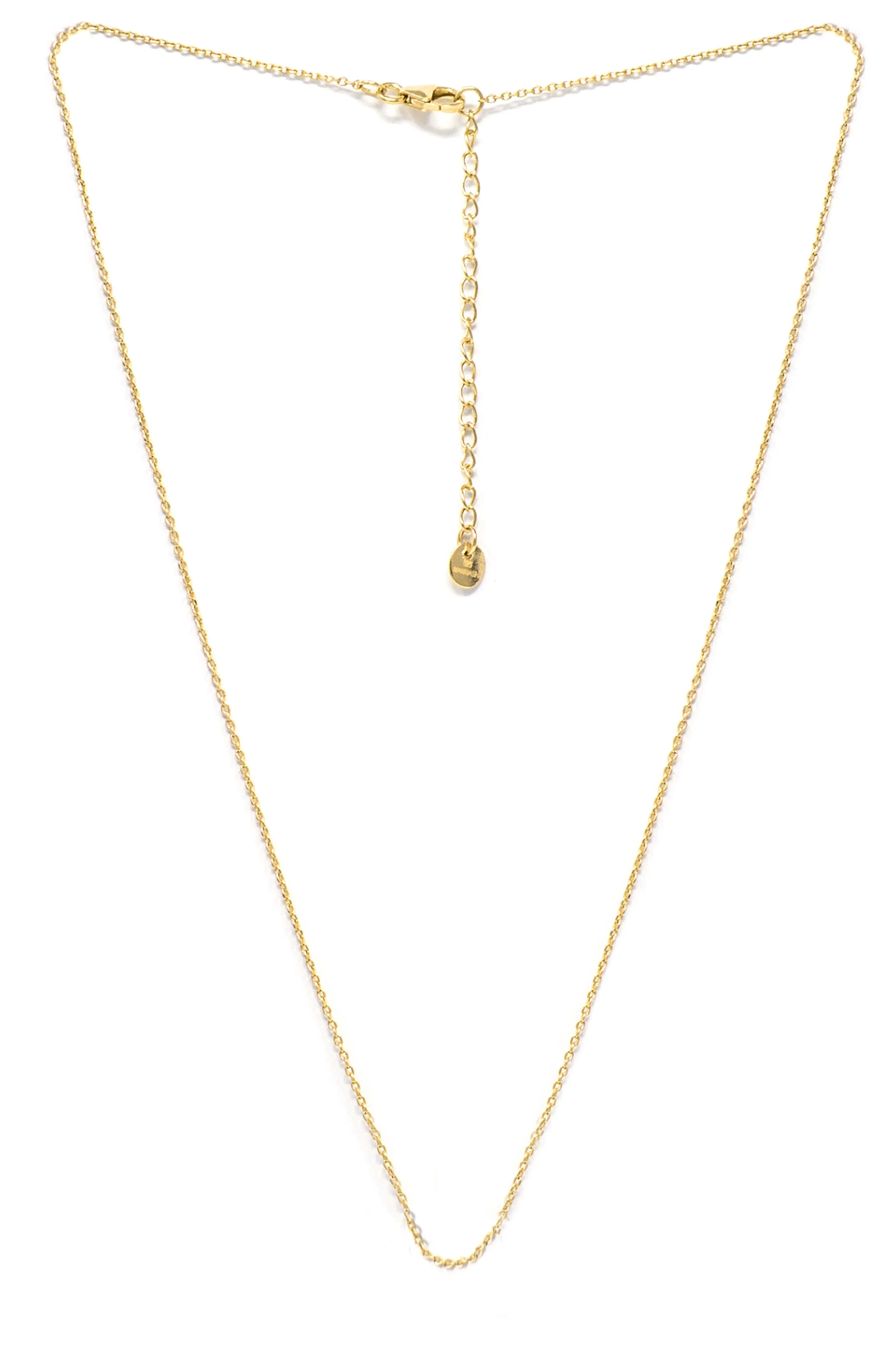 Delicate Links Play Sterling Silver Chain