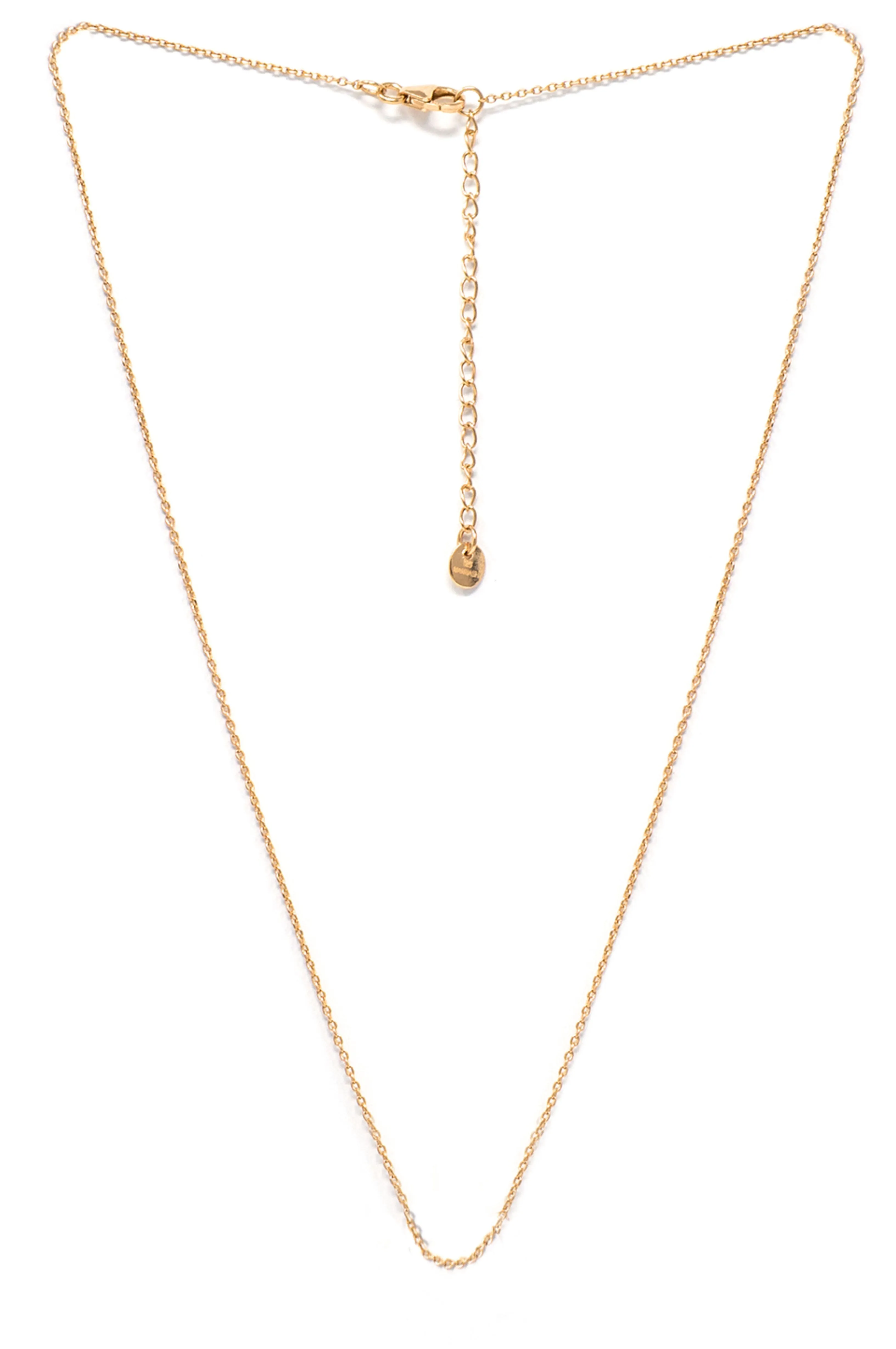 Delicate Links Play Sterling Silver Chain