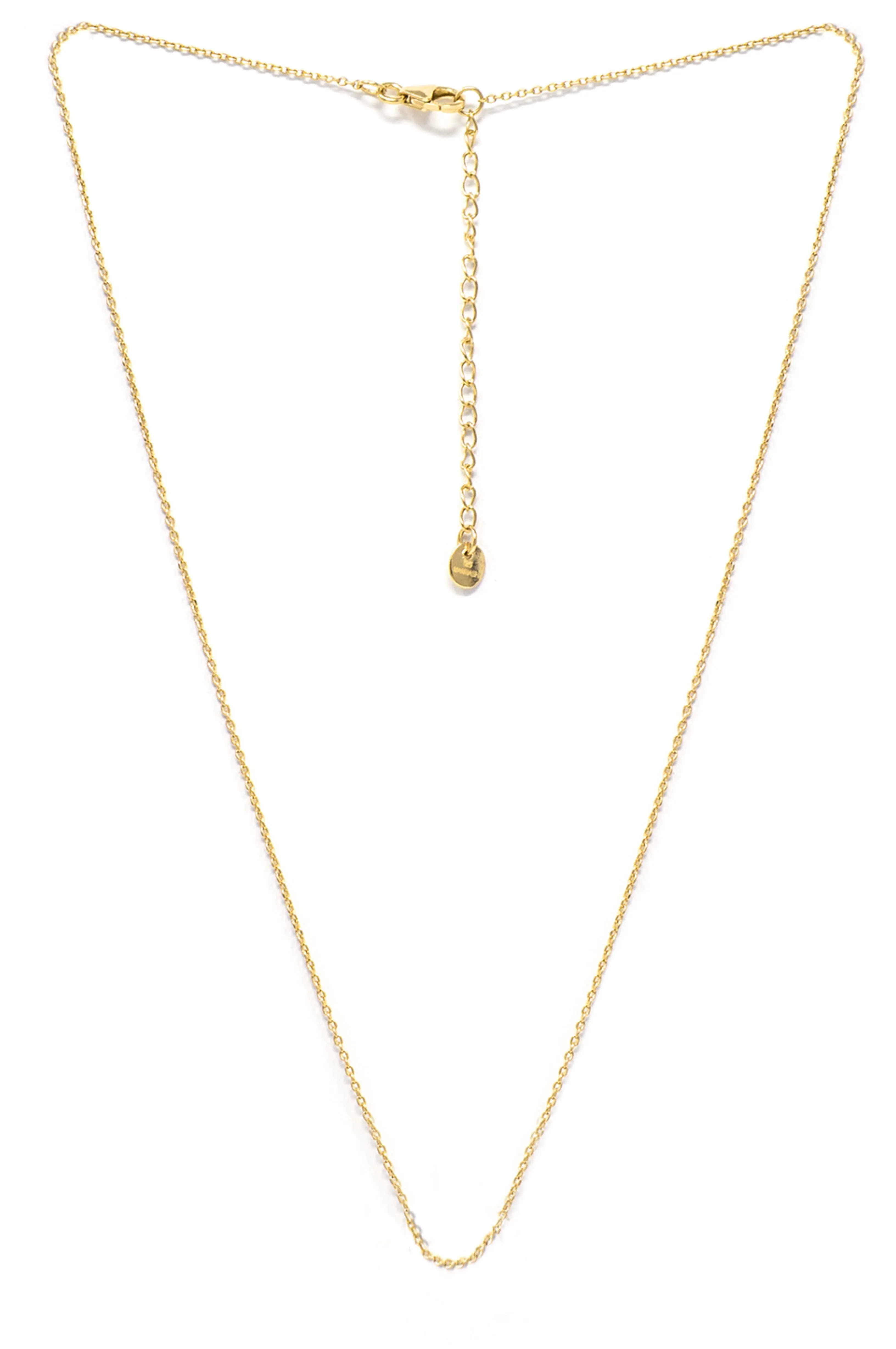 Delicate Links Play Sterling Silver Chain