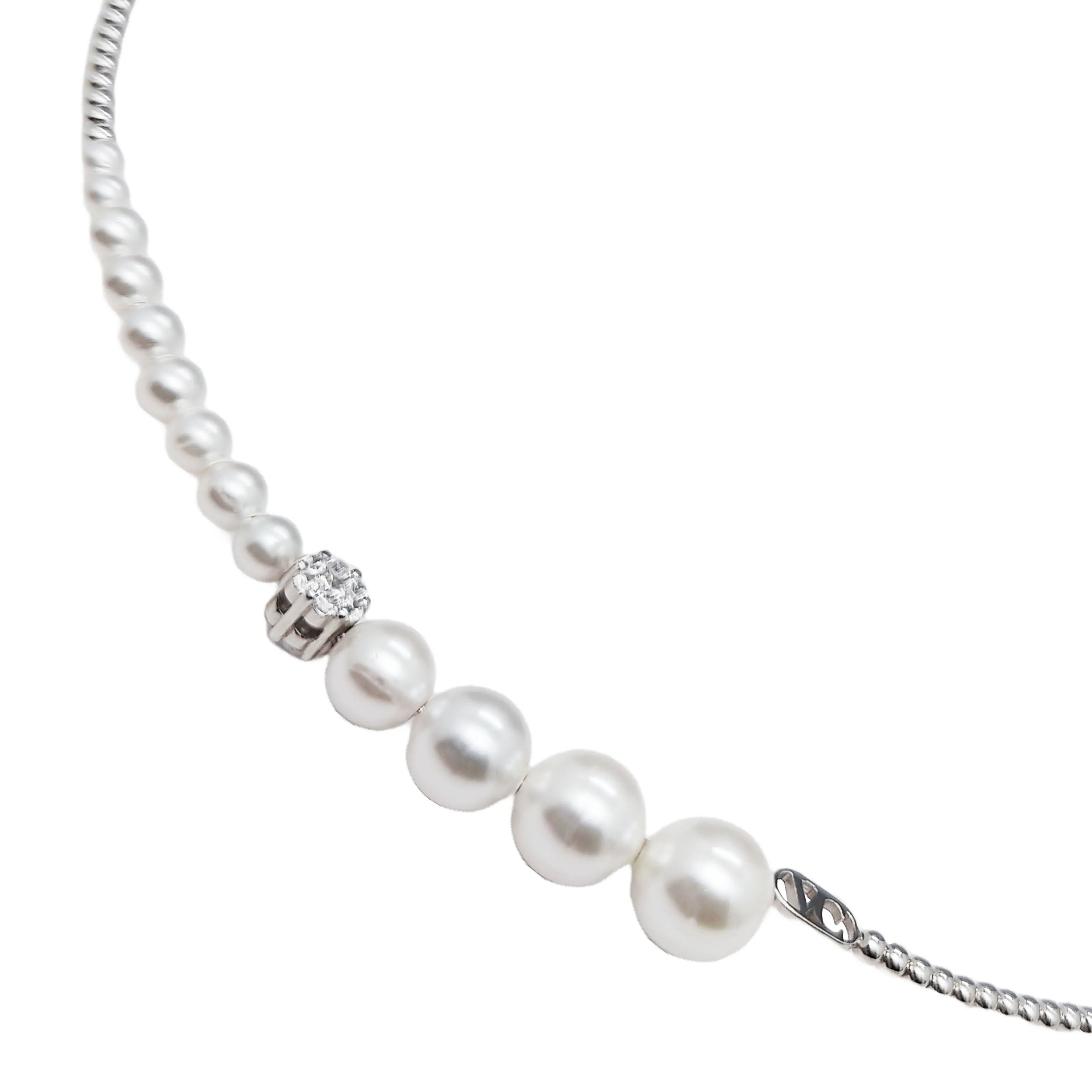 Delux Evolve Pearl Chokers Necklaces