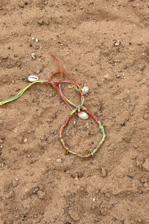 Desert Dreamer Anklet
