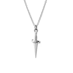 Divine Dagger Necklace
