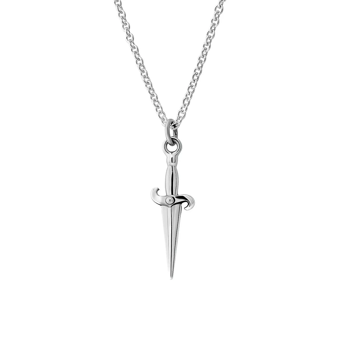 Divine Dagger Necklace
