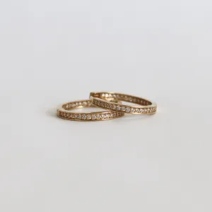 Elegant Hoops